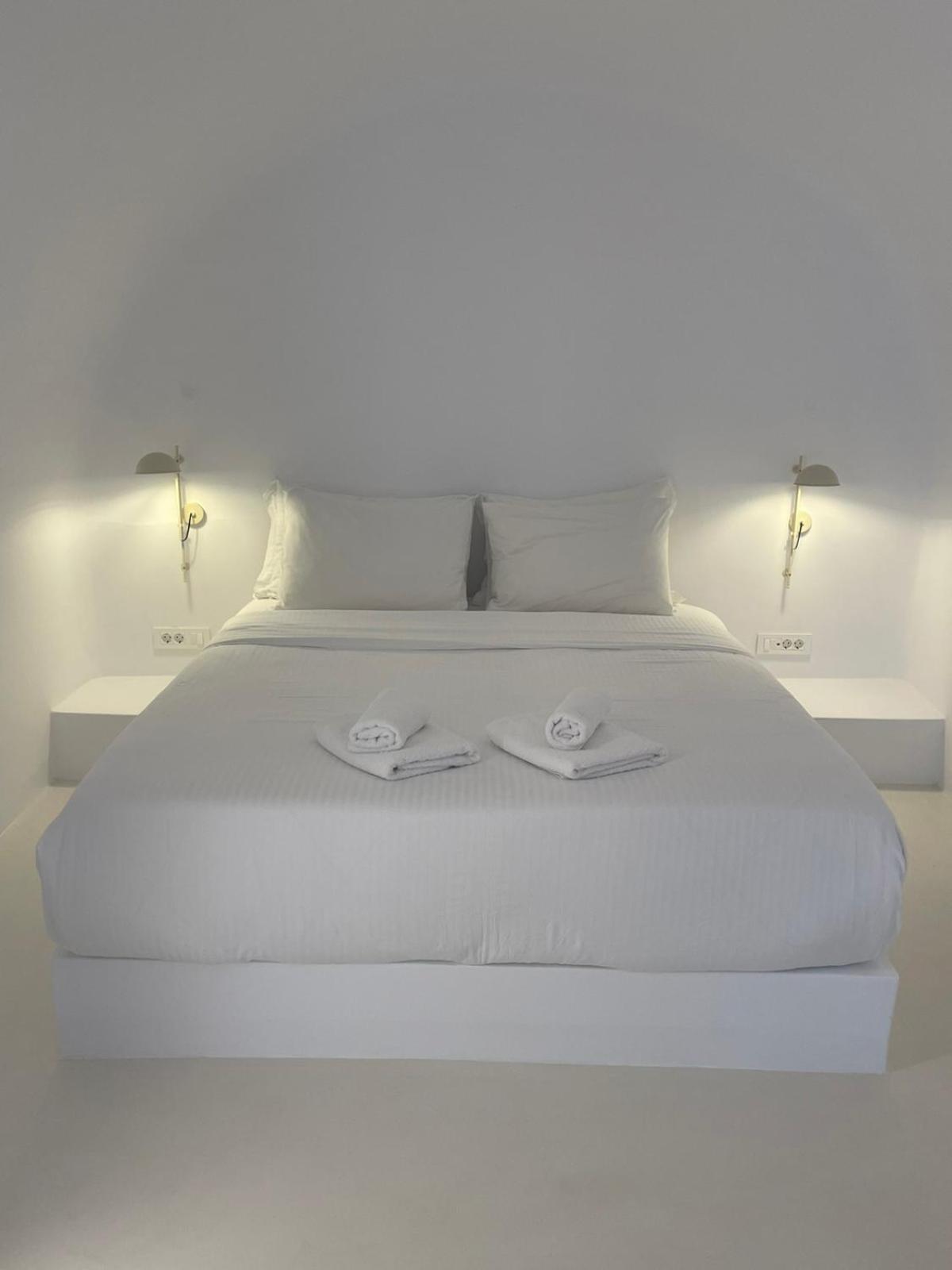 Aesthesis Boutique Villas Fira Екстер'єр фото
