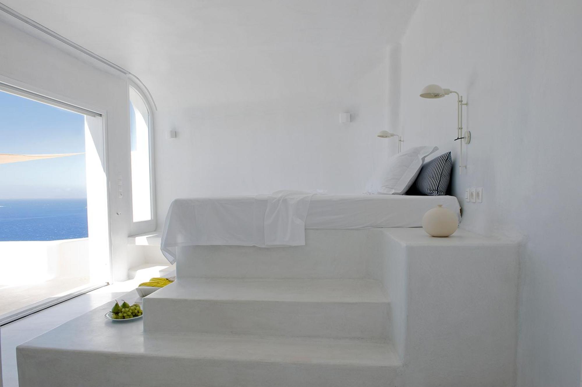 Aesthesis Boutique Villas Fira Номер фото