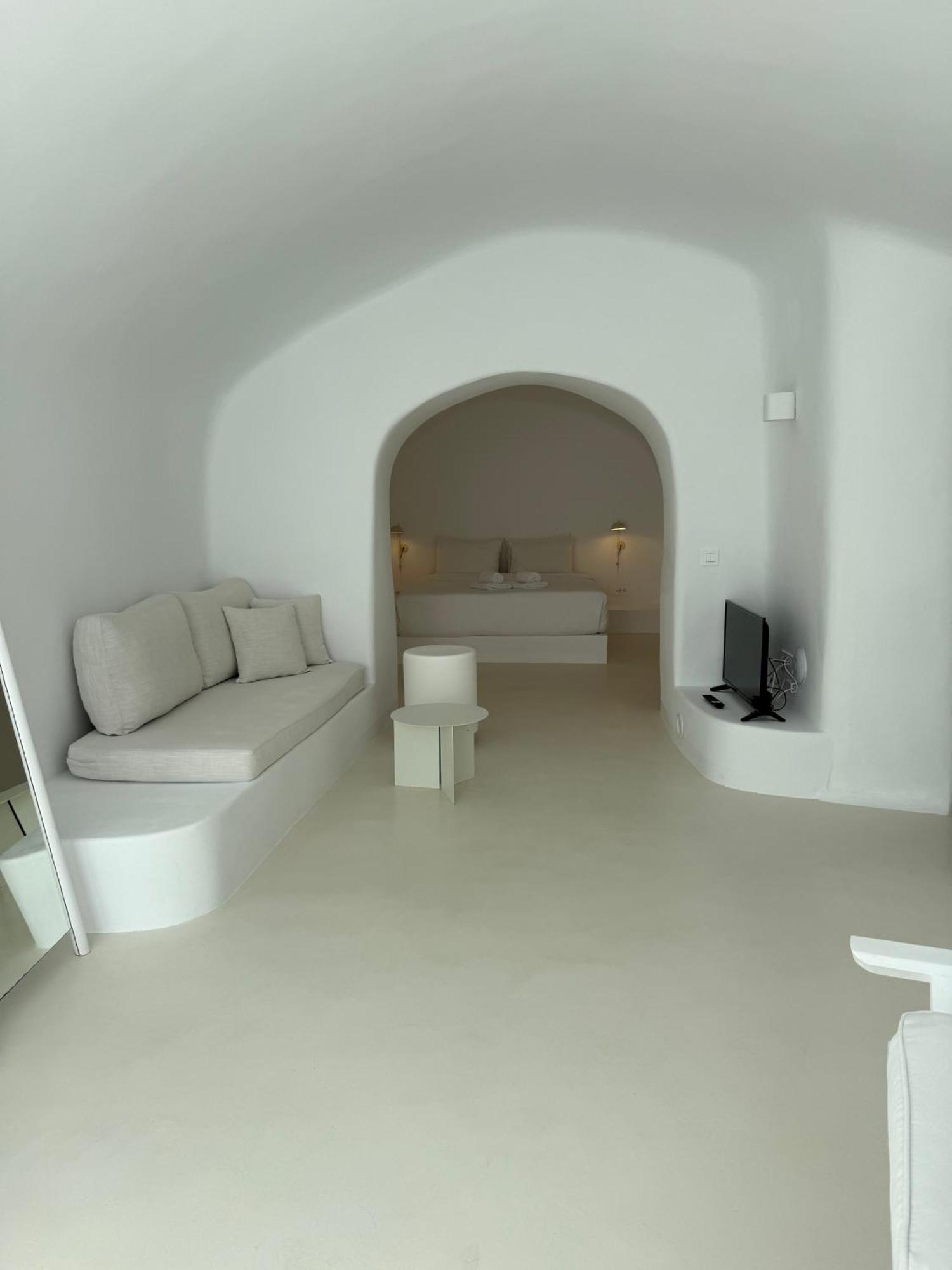 Aesthesis Boutique Villas Fira Екстер'єр фото