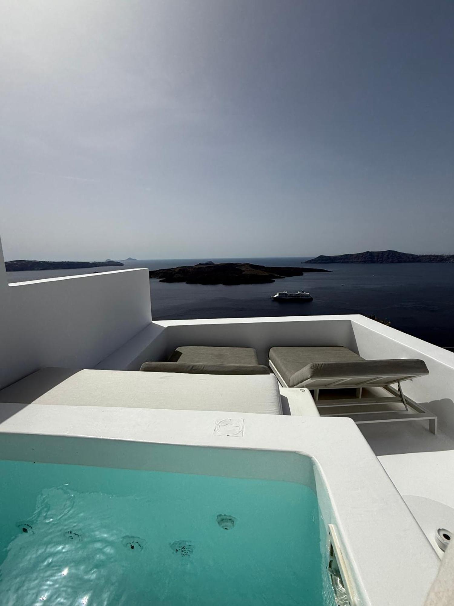 Aesthesis Boutique Villas Fira Екстер'єр фото