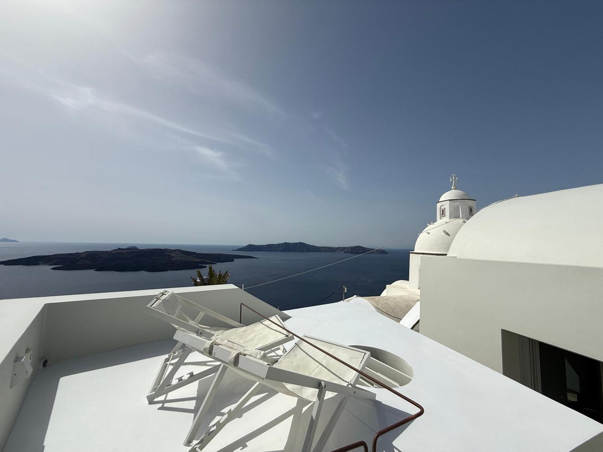 Aesthesis Boutique Villas Fira Екстер'єр фото