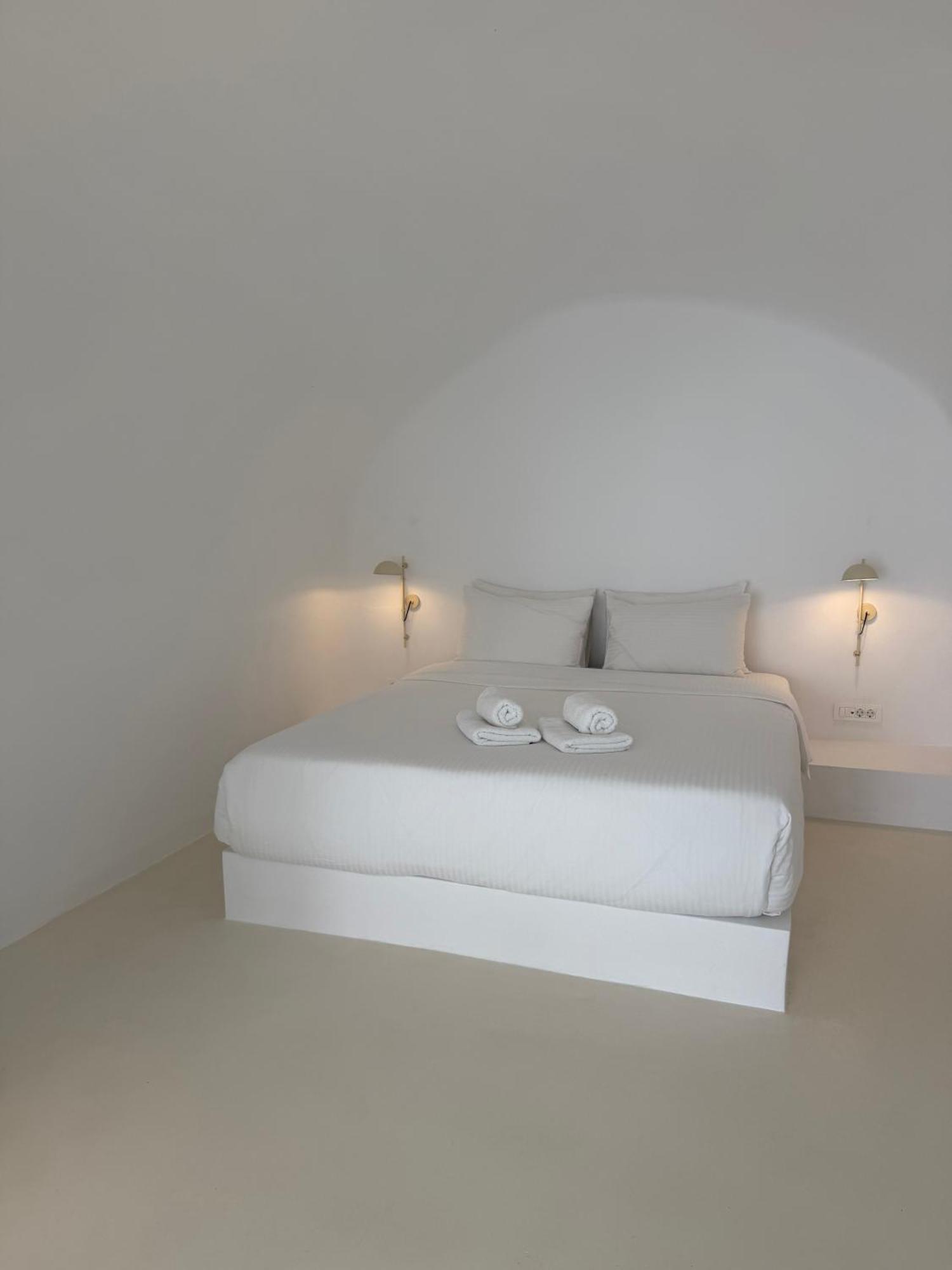 Aesthesis Boutique Villas Fira Екстер'єр фото