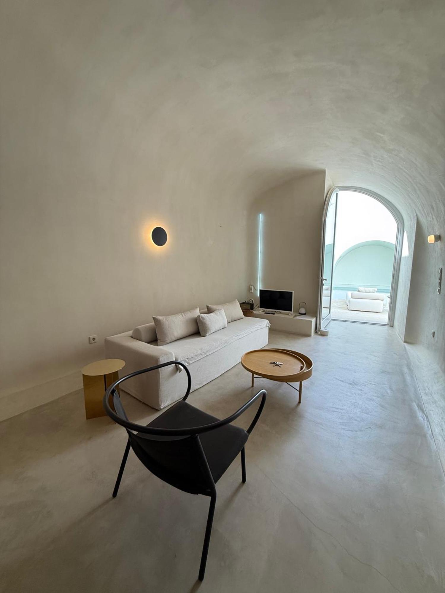 Aesthesis Boutique Villas Fira Екстер'єр фото