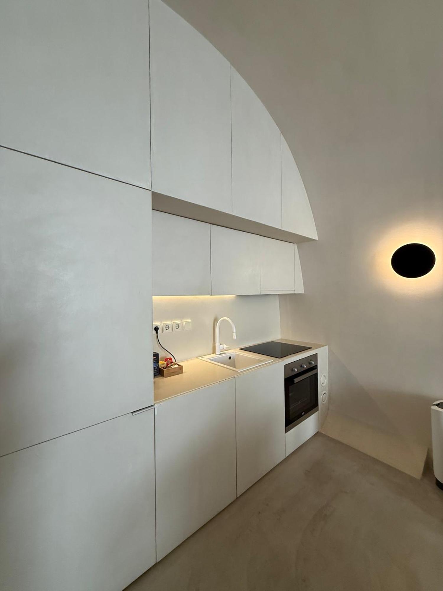 Aesthesis Boutique Villas Fira Екстер'єр фото
