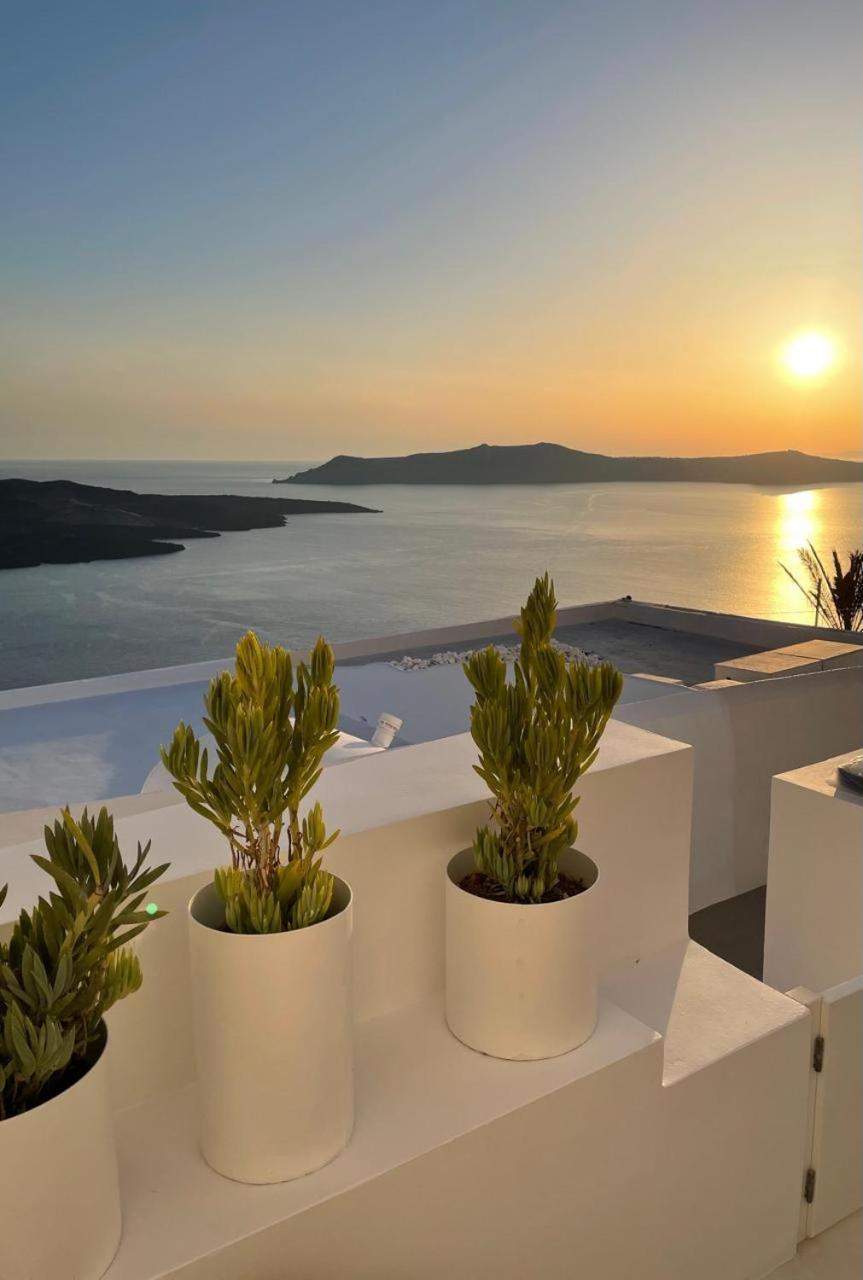 Aesthesis Boutique Villas Fira Екстер'єр фото
