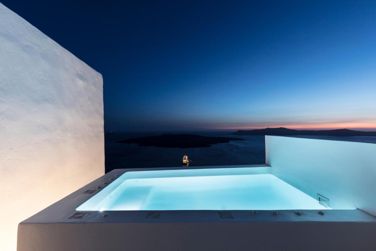 Aesthesis Boutique Villas Fira Екстер'єр фото