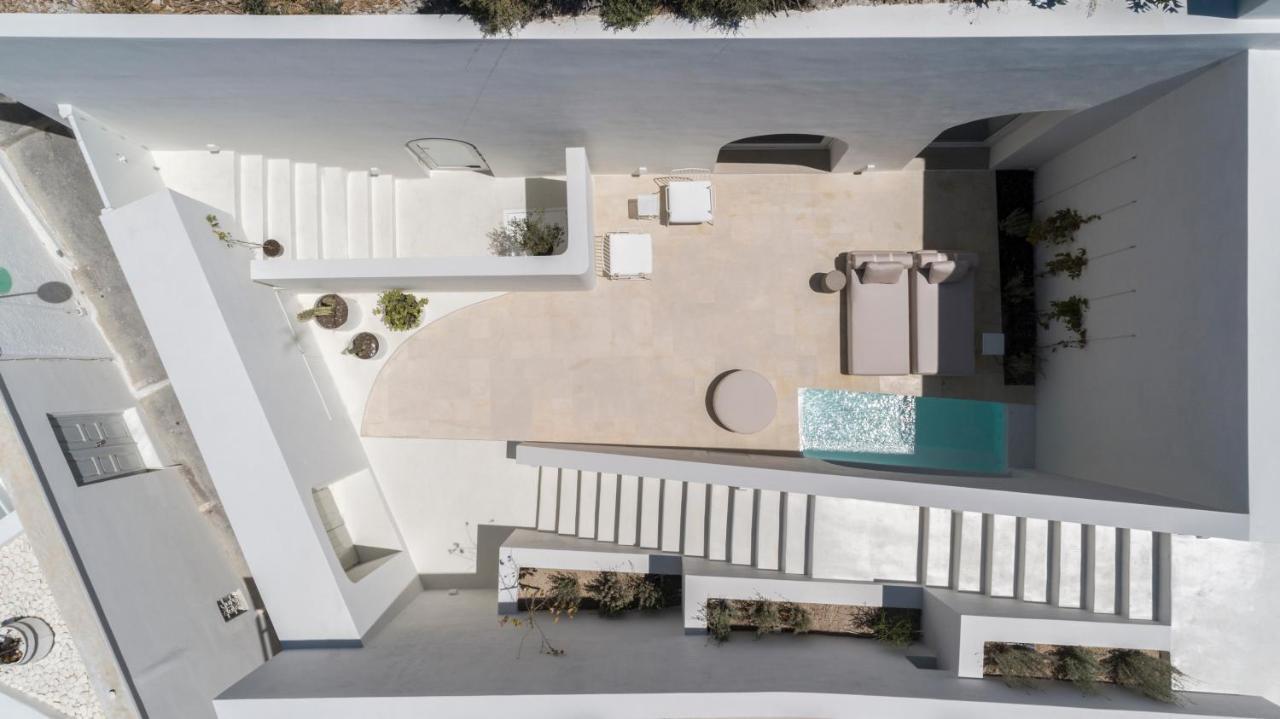 Aesthesis Boutique Villas Fira Екстер'єр фото