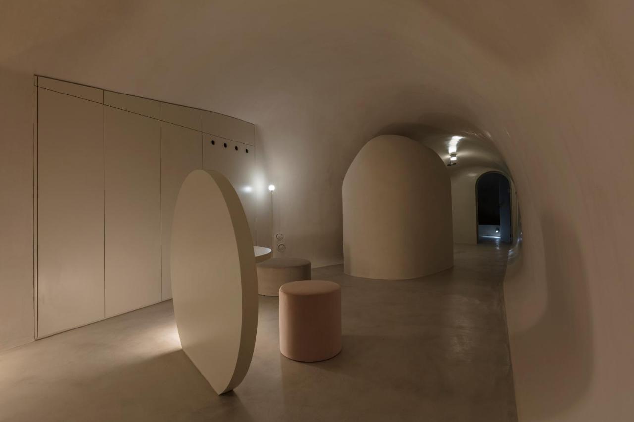 Aesthesis Boutique Villas Fira Екстер'єр фото