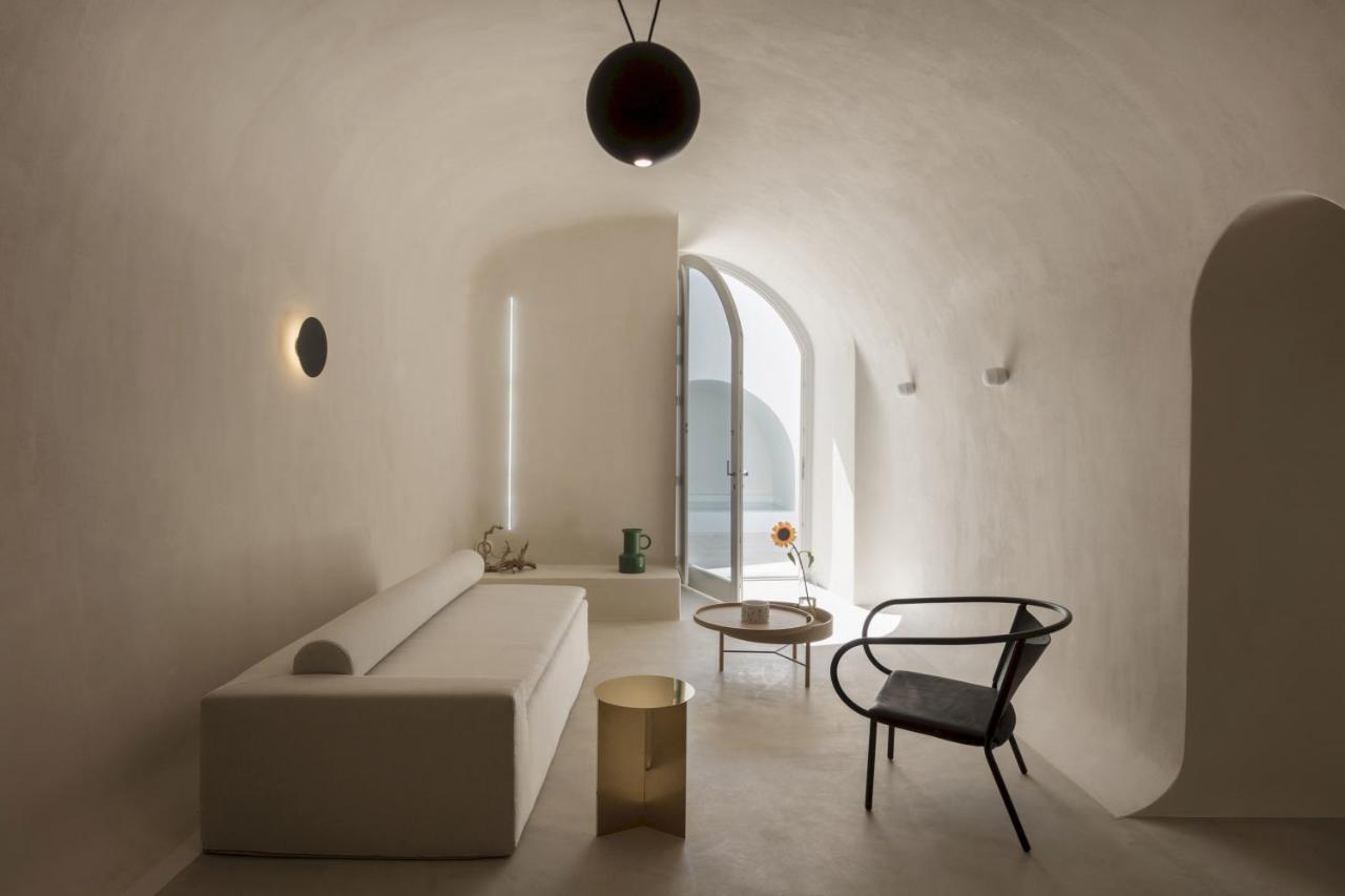 Aesthesis Boutique Villas Fira Екстер'єр фото