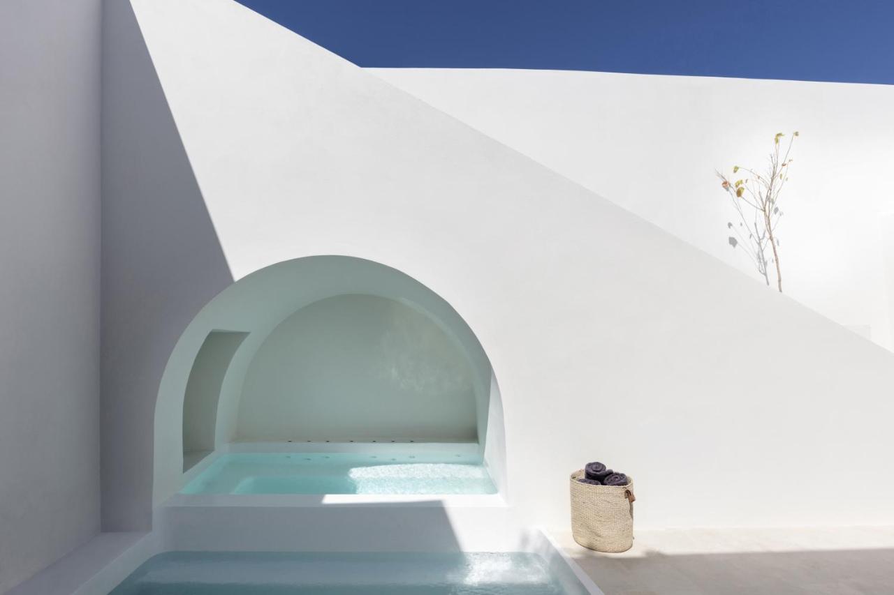 Aesthesis Boutique Villas Fira Екстер'єр фото