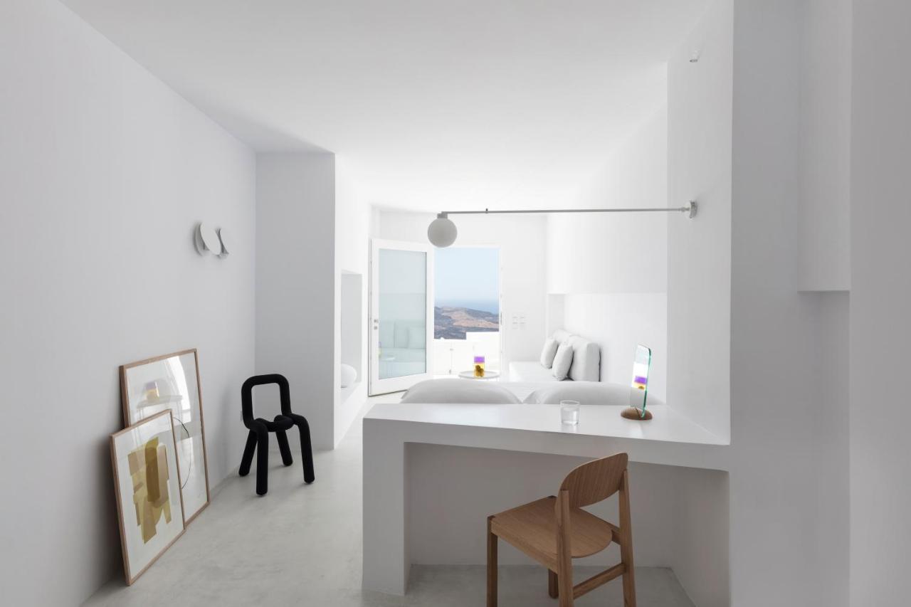 Aesthesis Boutique Villas Fira Екстер'єр фото