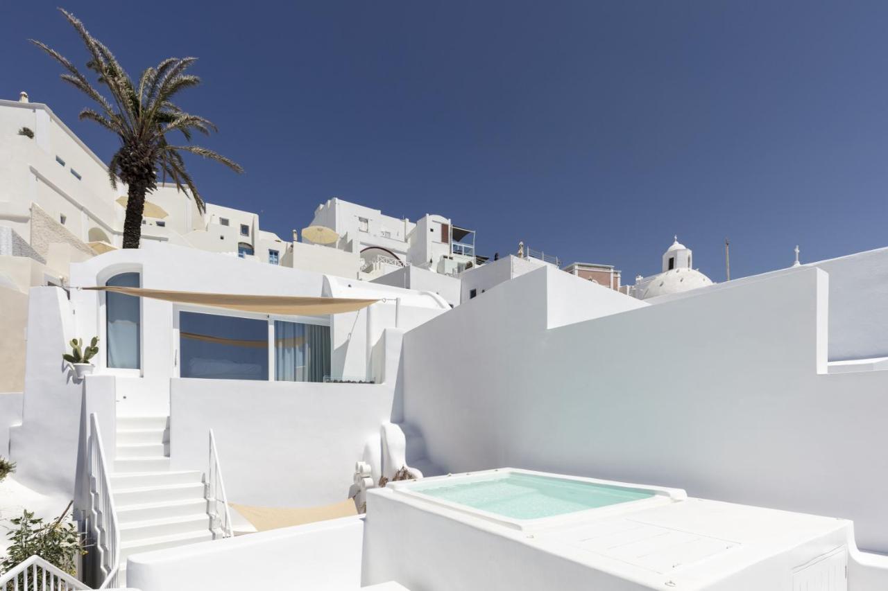 Aesthesis Boutique Villas Fira Екстер'єр фото