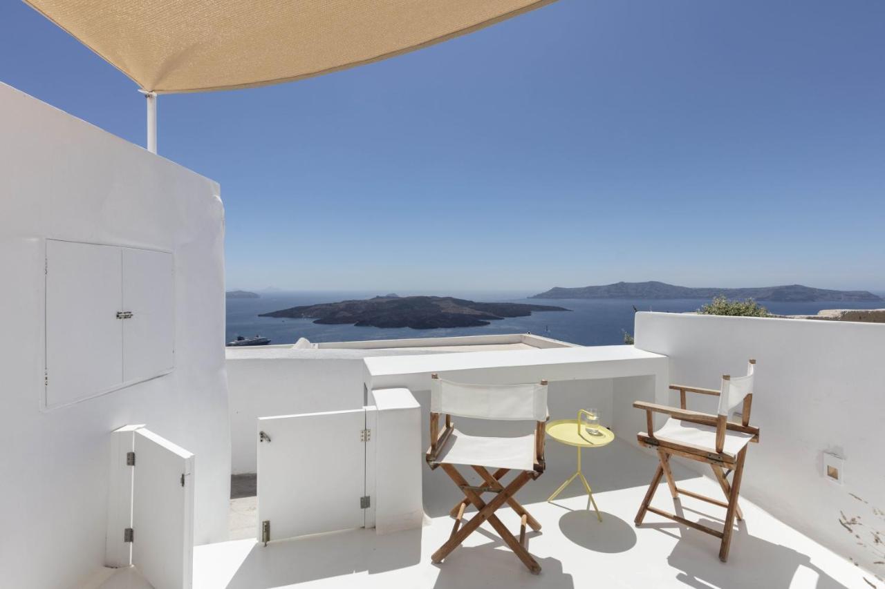 Aesthesis Boutique Villas Fira Екстер'єр фото
